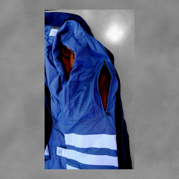 NWOT Billy Reid Water Resistant Packable Down Jacket - Picture 10 of 11